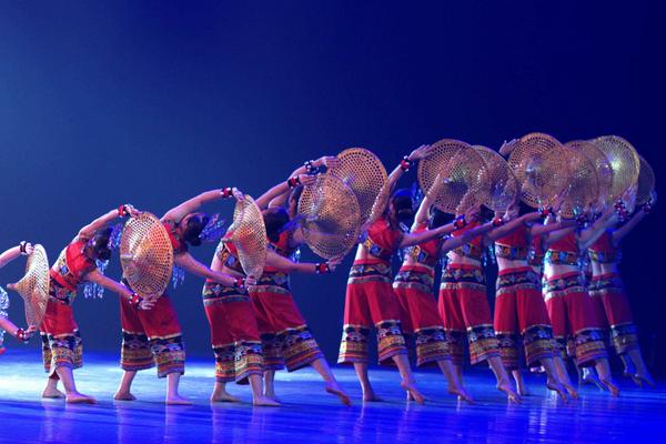 中国舞一级考级内容