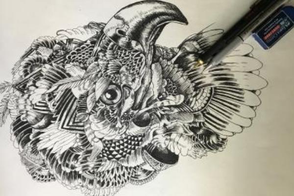 插画用什么纸