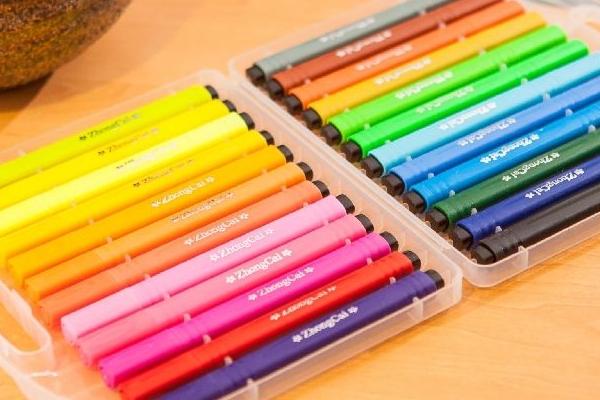 水彩笔24色36色多少钱