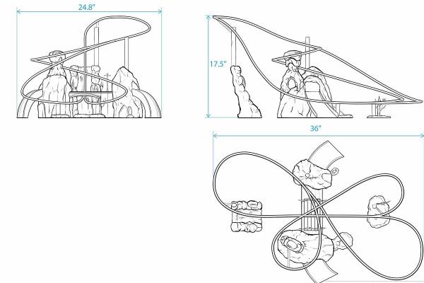 玩具设计思路怎么写