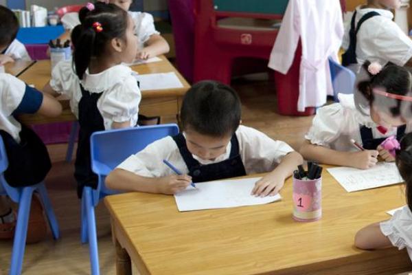 幼儿园美术学情分析