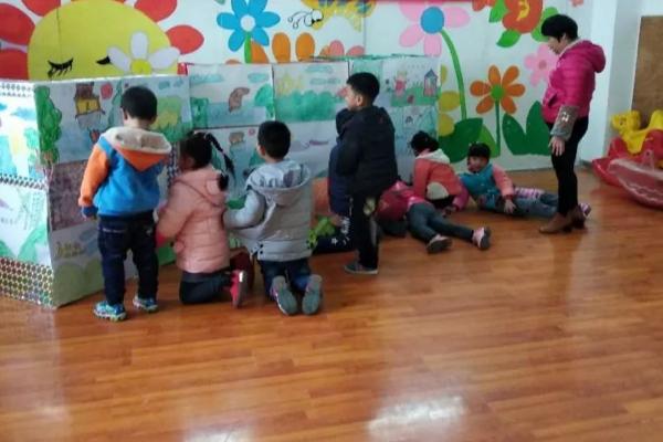 幼儿园美术学情分析