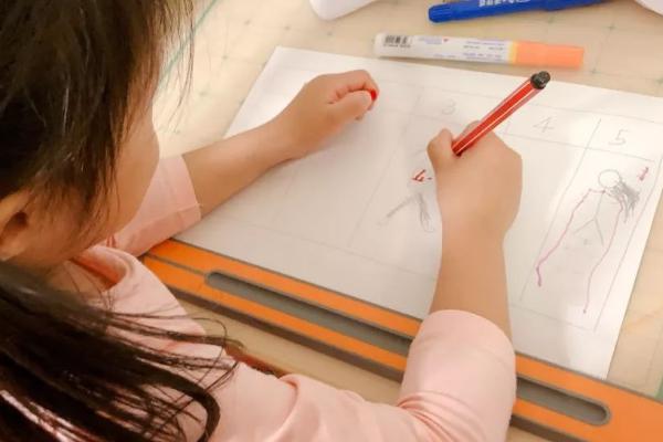 幼儿园美术学情分析