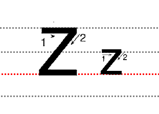 26个字母大写格式