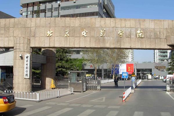 北影要求女生体重