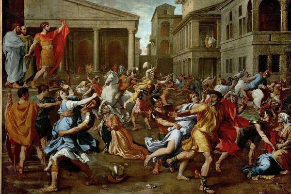 巴洛克风格绘画的特点