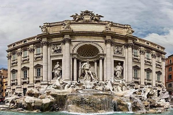 巴洛克风格三大特征