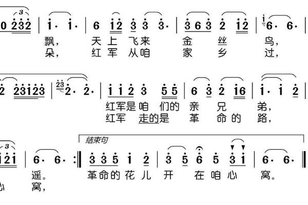 简谱跳音怎么标记