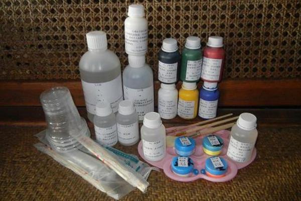丙烯颜料调和剂的作用