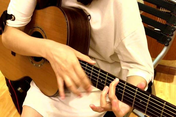 民谣吉他女生适合多少寸