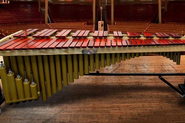 马林巴握槌方法