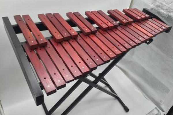 马林巴握槌方法