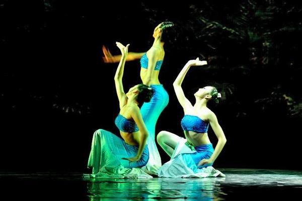 中国舞包括哪些舞种