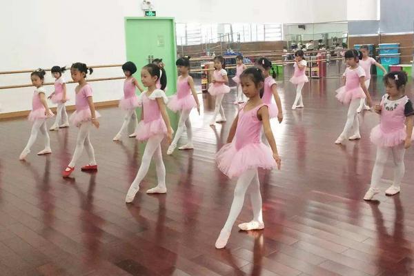 学舞蹈对孩子的好处