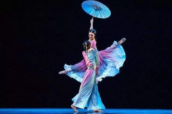 中国舞可以跳级吗