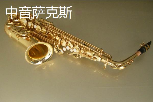 中音萨克斯和次中音萨克斯区别