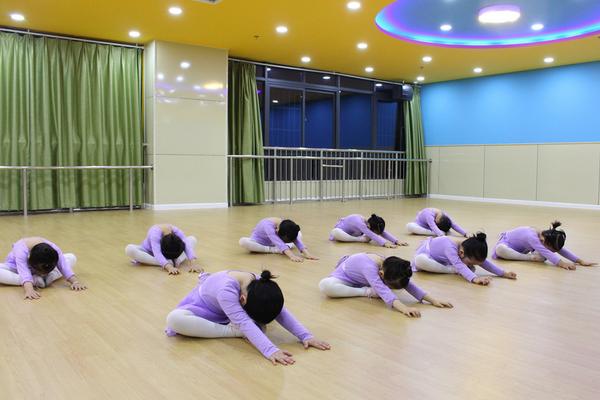 中国舞考级总共多少级