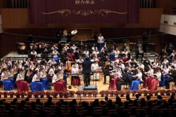 中国音乐学院是一本吗