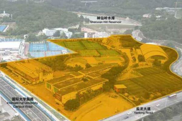 深圳音乐学院何时招生