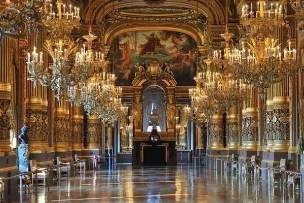 巴洛克风格三大特征