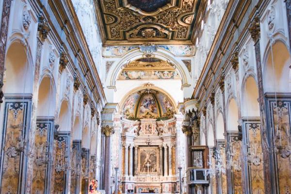 巴洛克风格三大特征