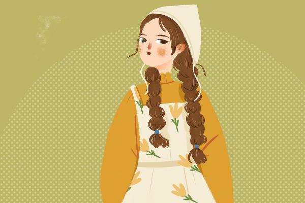 插画新手怎么练习服装搭配，可以用服装照片作为参考