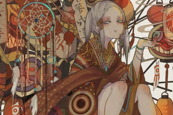 插画师工作加班吗，自行协调好作画时间便可不用加班