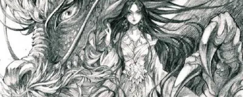 线稿如何画,初步勾勒出整体轮廓,画出形状及比例