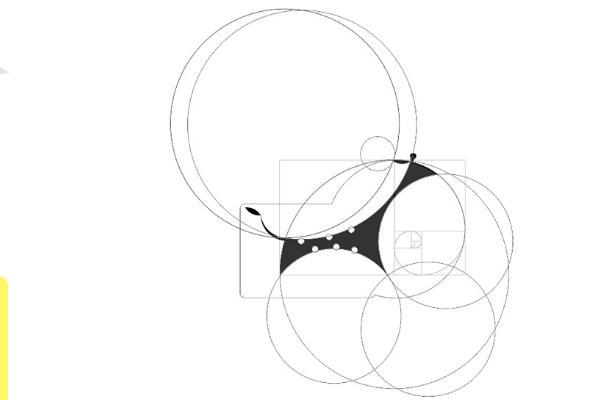 黄金分割logo法是什么，以下2种方法均可