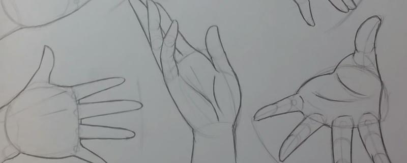 动漫人物的脚怎么画,首先确定好动作和位置再上色