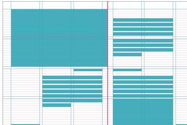 如何打破UI设计中的网格规则，区分图层、有目的的使用留白