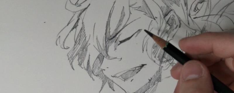 流畅的线稿如何画,需要日积月累的练习