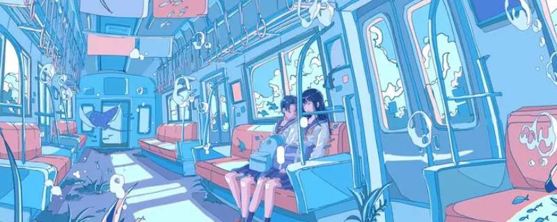分层插画怎么画好看,单底色图层法容易上手