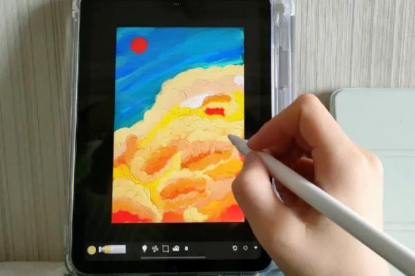 怎么选购插画工具，iPad和电脑更加适合