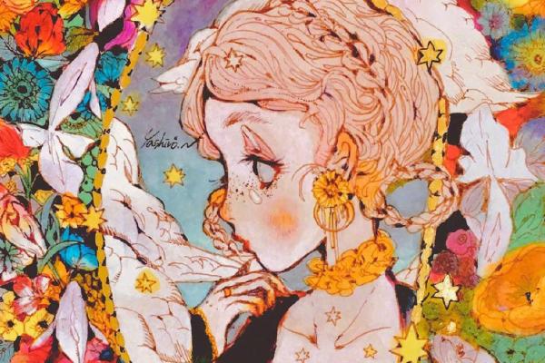 插画师如何准备作品集，作品不在于数量而在于突出作品