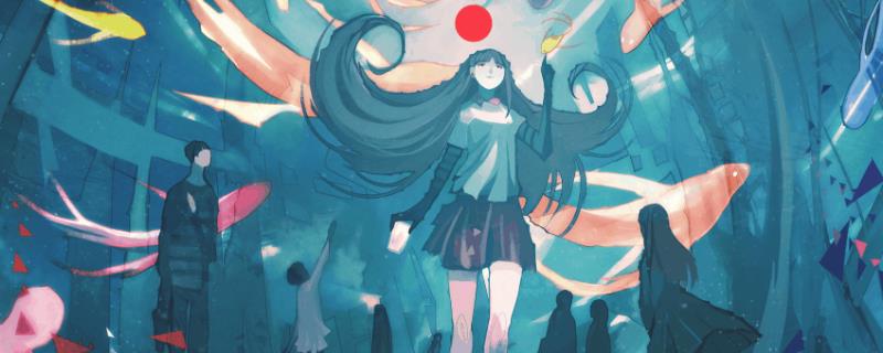 新手学插画怎么构图,分为对称构图和非对称构图