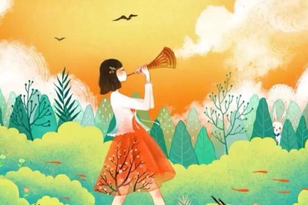 什么类型的插画比较好赚钱、厚涂风格、二次元等比较受欢迎
