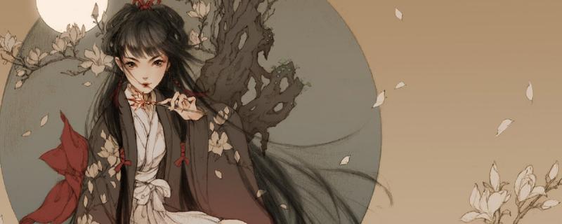 插画人物头发为什么总是画秃顶,直接从头顶开始往下画会导致