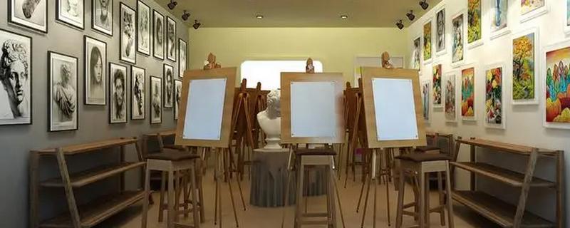 绘画课锻炼孩子的哪些能力,可锻炼手、眼、脑的协调能力