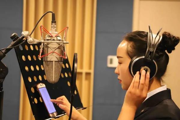 配音单播双播的含义，前者指一个配音演员完成配音、后者指两个人完成配音