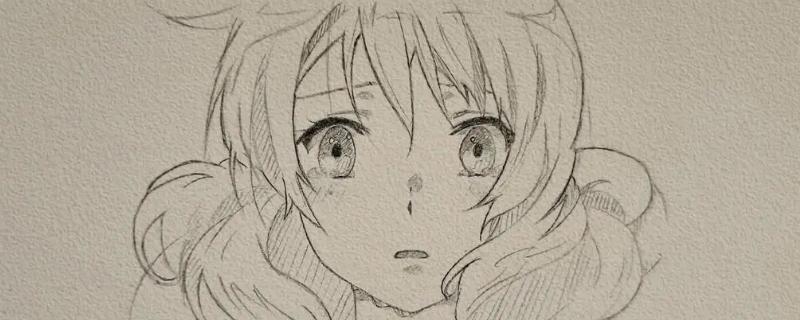 漫画线稿如何画出轻重变化,可以进行压感设置或多进行控笔练习