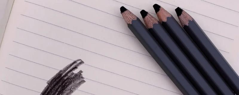 用什么型号的素描铅笔,双数笔使用会比较多
