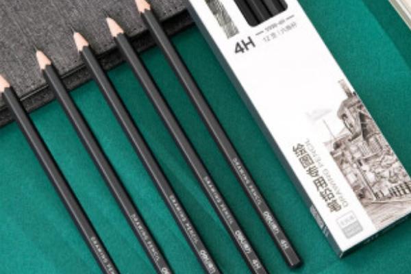 用什么型号的素描铅笔，双数笔使用会比较多