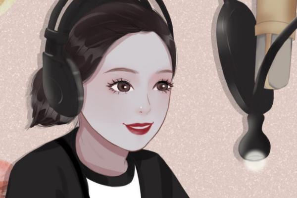 动漫男生为什么都是女生配音，因为动漫里的男生是比较青春的声音