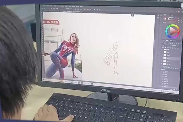 报了网络插画班课程能不能退，有一些是可以退的