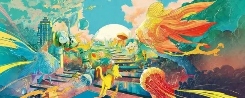 国内有什么著名的商业插画师,王东晟、张静等人有很高的知名度