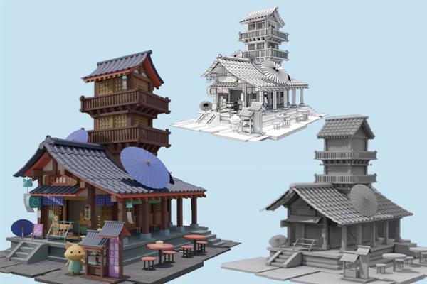 学游戏3d建模需要选哪个专业，选择游戏建模专业