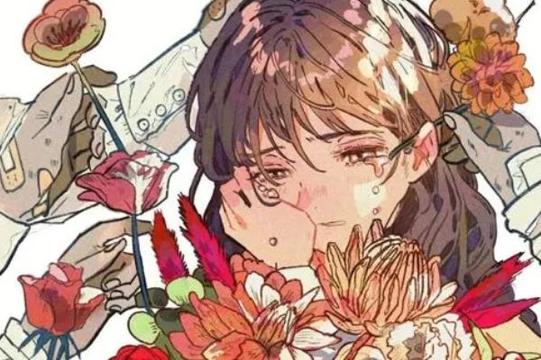 怎样让插画人物更有气色，需要着重选择肤色