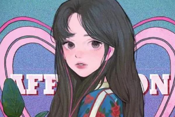 怎样让插画人物更有气色，需要着重选择肤色