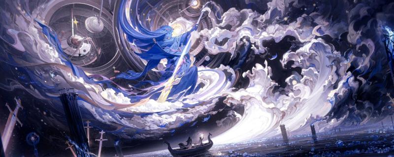 插画总是画不好亮光怎么解决,需加强明暗的对比度